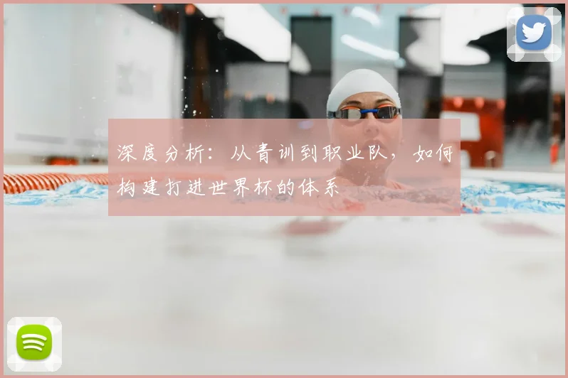 深度分析：从青训到职业队，如何构建打进世界杯的体系
