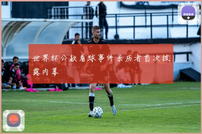 世界杯公款看球事件亲历者首次披露内幕