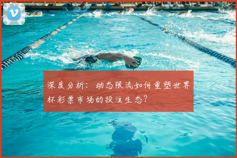 深度分析：动态限流如何重塑世界杯彩票市场的投注生态？