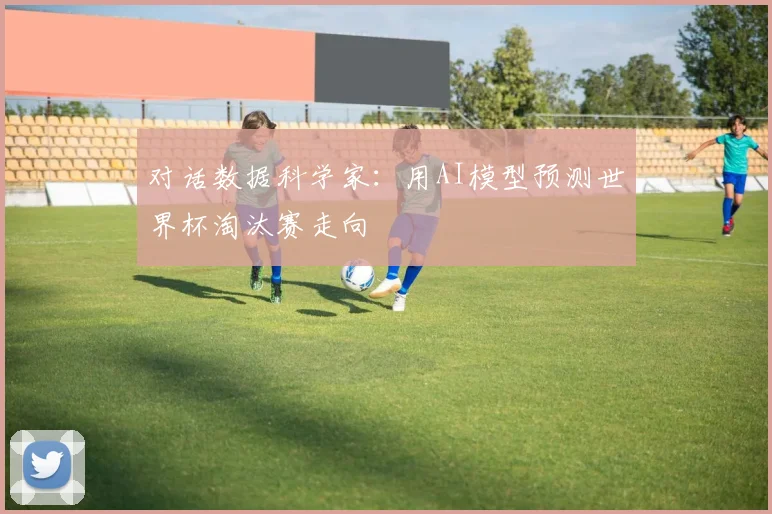 对话数据科学家：用AI模型预测世界杯淘汰赛走向